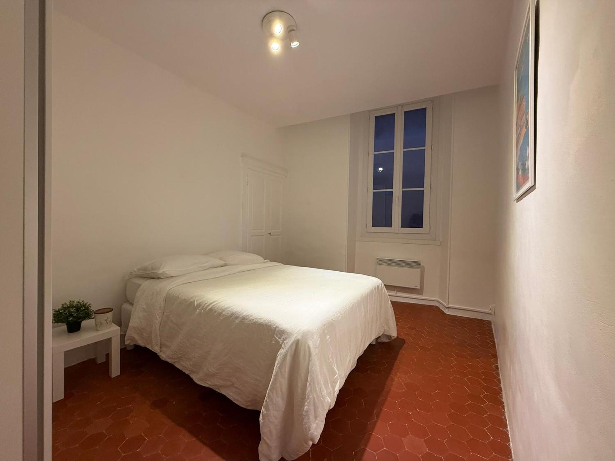 Sublime Appartement 4P Classe Dans Le Vieux-Ніцца Екстер'єр фото