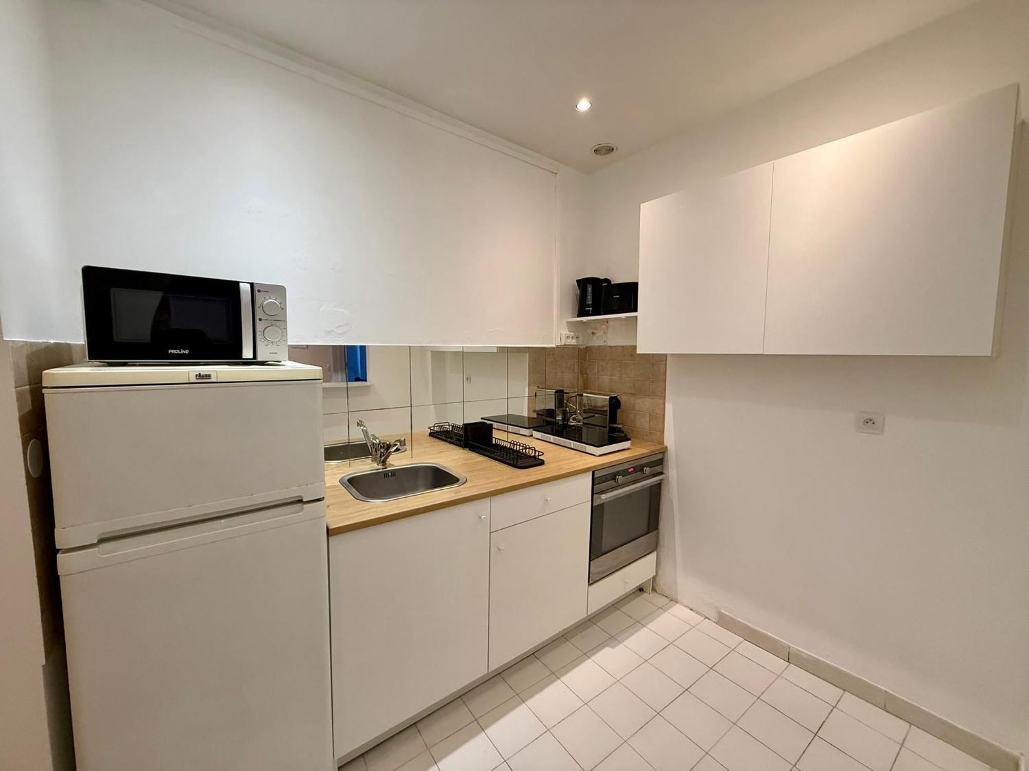 Sublime Appartement 4P Classe Dans Le Vieux-Ніцца Екстер'єр фото
